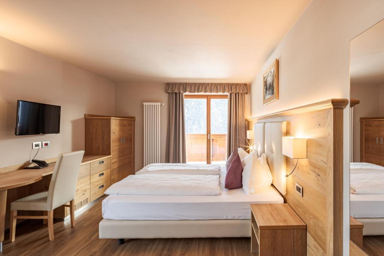 Albergo Belvedere فيغو دي فاسا المظهر الخارجي الصورة