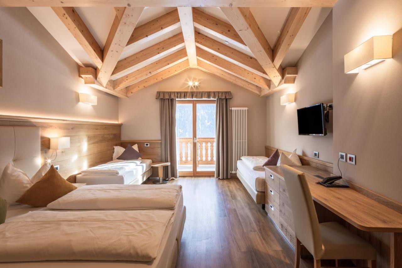 Albergo Belvedere فيغو دي فاسا المظهر الخارجي الصورة