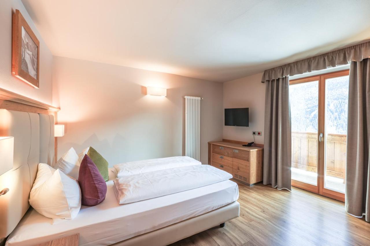 Albergo Belvedere فيغو دي فاسا المظهر الخارجي الصورة