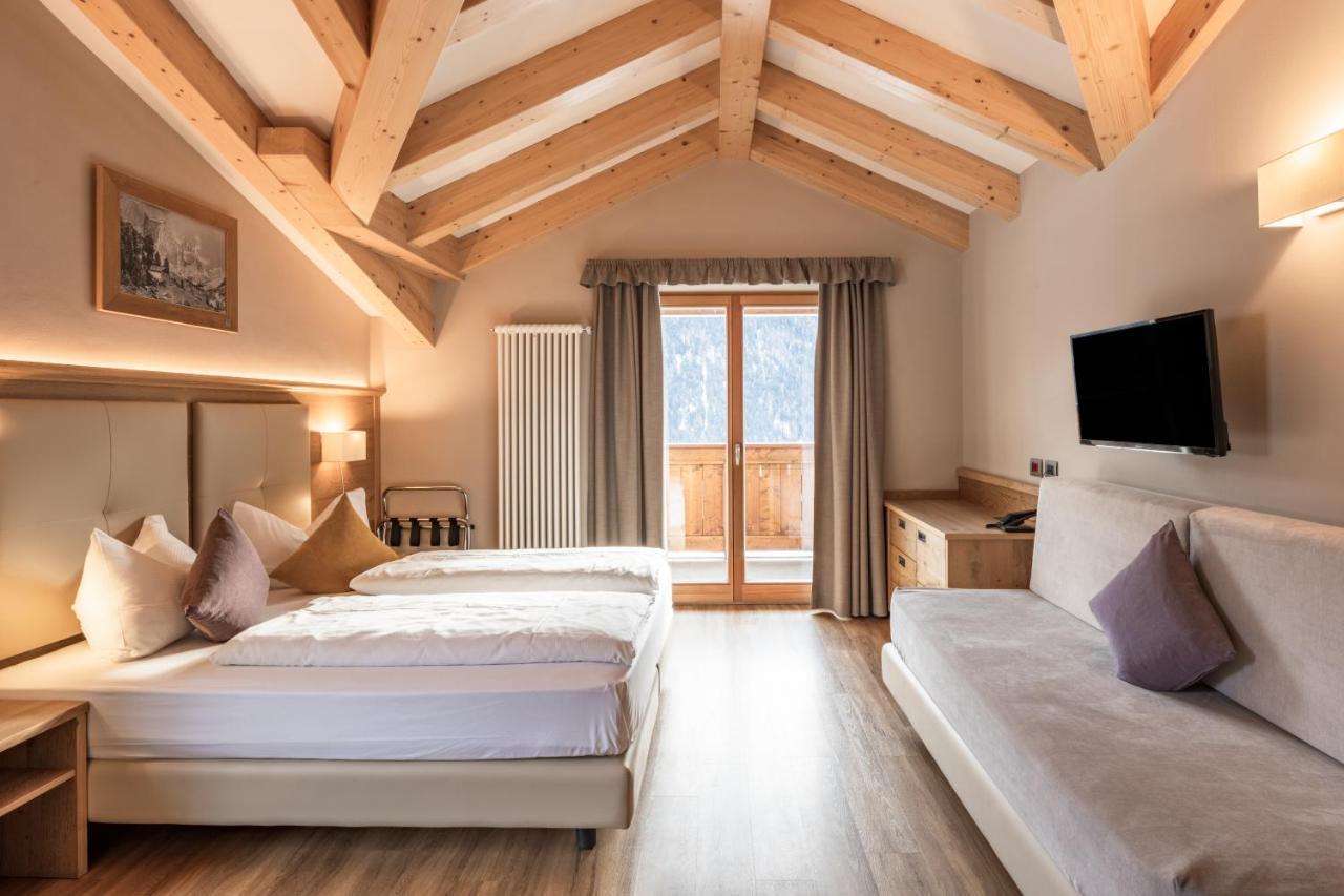 Albergo Belvedere فيغو دي فاسا المظهر الخارجي الصورة